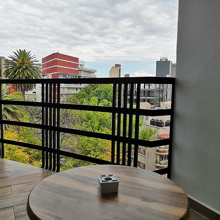 Hotel Circulo Condesa Mexikóváros Kültér fotó