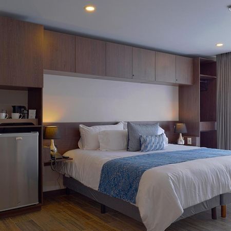 Hotel Circulo Condesa Mexikóváros Kültér fotó