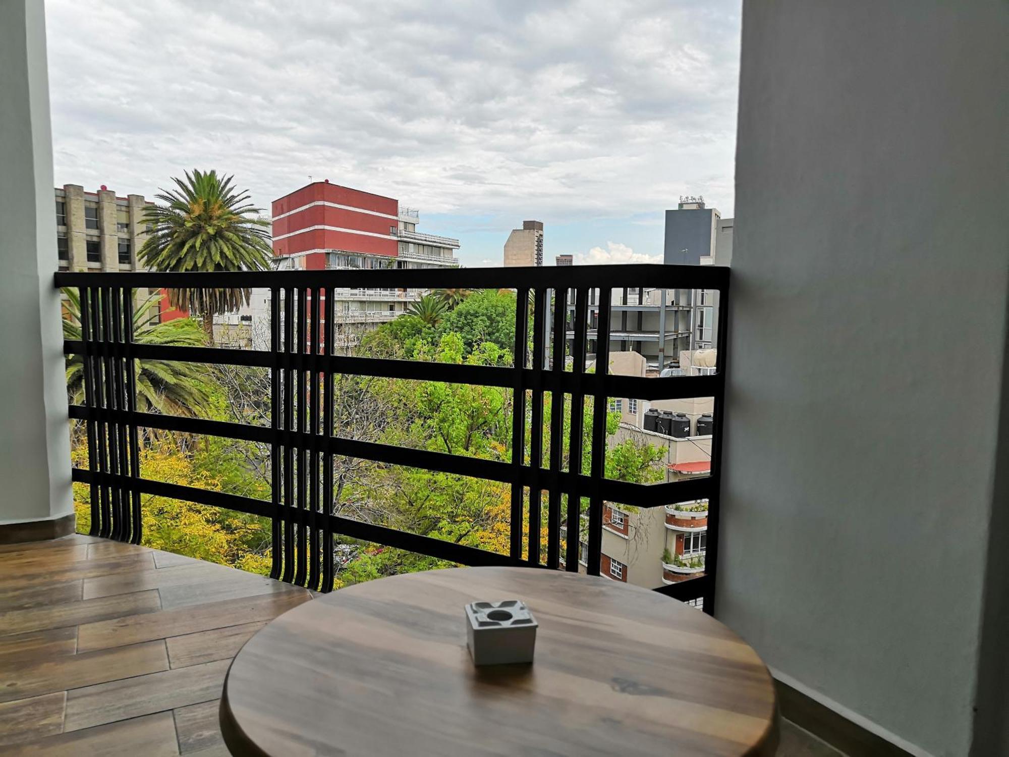 Hotel Circulo Condesa Mexikóváros Kültér fotó